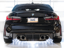 AWE SwitchPath Catback Exhaust for BMW G8X M3/M4-4