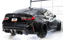 AWE SwitchPath Catback Exhaust for BMW G8X M3/M4-7