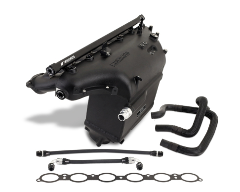 Mishimoto 2021+ BMW G80 M3/M4 Performance Intercooler - Black