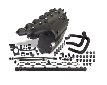 Mishimoto 2021+ BMW G80 M3/M4 Performance Intercooler - Black