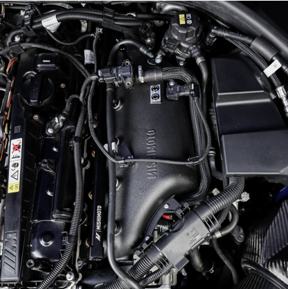 Mishimoto 2021+ BMW G80 M3/M4 Performance Intercooler - Black