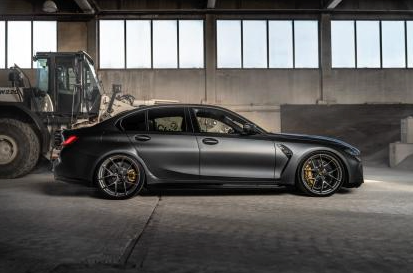 KW 2021+ BMW M3 (G80) Sedan/ M4 (G82) Coupe 2WD Coilover Kit V3 - 0