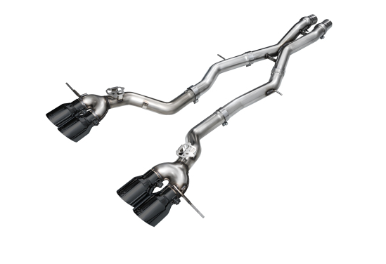 AWE Tuning 23-24 BMW G87 M2 Track Edition Exhaust