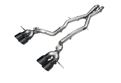 AWE Tuning 23-24 BMW G87 M2 Track Edition Exhaust