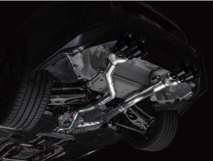 AWE Tuning 23-24 BMW G87 M2 Track Edition Exhaust