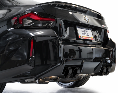 AWE Tuning 23-24 BMW G87 M2 Track Edition Exhaust