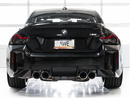 AWE Tuning 23-24 BMW G87 M2 Track Edition Exhaust-8