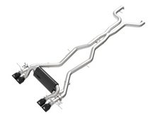 aFe 23-25 BMW M2 L6-3.0L (G87) MACH Force-Xp Cat-Back Exhaust