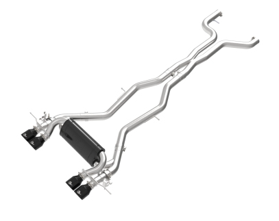 aFe 23-25 BMW M2 L6-3.0L (G87) MACH Force-Xp Cat-Back Exhaust