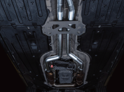 AWE Non-Resonated Performance Mid Pipe for BMW G8X M2/M3/M4