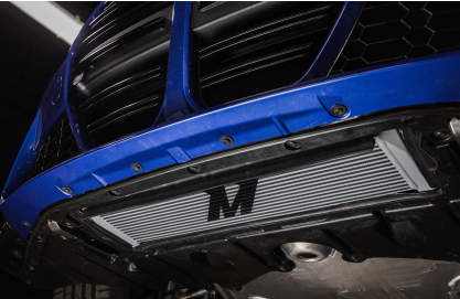 Mishimoto 2021+ BMW G8X M3/M4 Oil Cooler Silver - 0