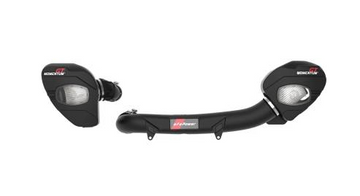 aFe 21-22 BMW M3/M4 (G80/82/83) L6-3.0L (tt) Momentum GT Cold Air Intake System w/ Pro DRY S Filter