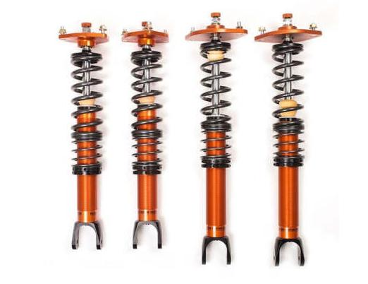 Moton BMW G80-G81 M3 / G82-G83 M4 / G87 M2 2021- RWD Moton 1-Way Series Coilovers