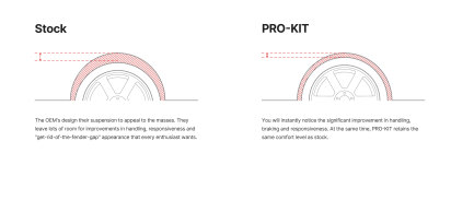 Eibach 20-24 BMW M3 Pro-Street Spring Kit (Front Springs Only)