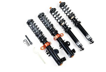 AST BMW G80-G81 M3 / G82-G83 M4 / G87 M2 2021- RWD 5100 Street Series Coilovers (rr non coilover)