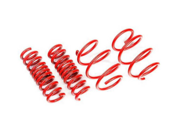 AST Suspension Lowering Springs - 21+ BMW G80 M3
