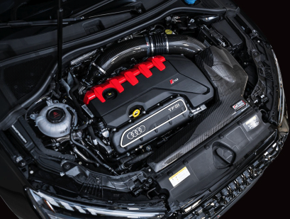 AWE Tuning Audi RS3 / TT RS S-FLO Closed Carbon Fiber Intake