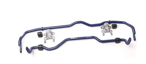 H&R 17-20 Audi RS3 8VS Sway Bar Kit - 27mm Front/25mm Rear