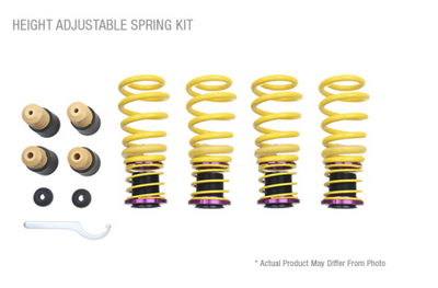 KW H.A.S. 2016+ Audi TT S / TT RS (8S/MQB) Coupe Quattro w/o Magnetic Ride