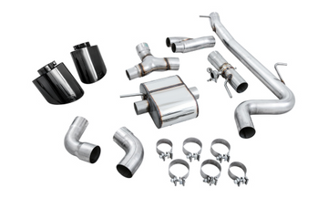 AWE Tuning 18-19 Audi TT RS 2.5L Turbo Coupe 8S/MK3 SwitchPath Exhaust w/Diamond Black RS-Style Tips