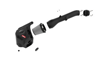 AFE Momentum Intake System W/ Pro Dry S Filter 21-24 Lexus IS300/IS350 V6 3.5L - 0