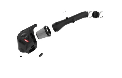 AFE Momentum Intake System W/ Pro Dry S Filter 21-24 Lexus IS300/IS350 V6 3.5L