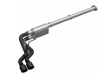MBRP 2021 Ford F-150 2.7L EcoBoost / 3.5L EcoBoost / 5.0L 3in Cat Back Single Side Exit