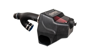 Corsa 2021-2025 Ford F150 3.5L Ecoboost Cold Air Intake with DryTech Filter