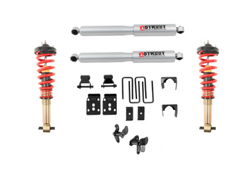 2021+ Ford F-150 4WD Performance Coilover Kit