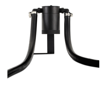 Mishimoto 2011+ Ford F-150 2.7L/3.5L/5.0L V8 Catch Can - 0