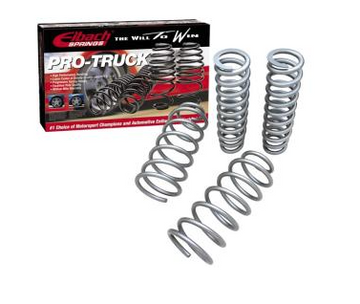 Eibach Pro-Truck Lift Kit for 15-18 Ford F-150 4WD (Must Be Used w/ Pro-Truck Front Shocks)