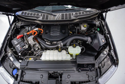 K&N 2021+ Ford F150 V6-3.5L/2.7L F/I AirCharger Performance Intake