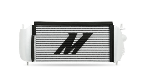 Mishimoto 2016+ Ford F-150 2.7/3.5L Ecoboost Intercooler (I/C ONLY) - Sleek Silver