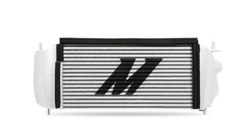 Mishimoto 2016+ Ford F-150 2.7/3.5L Ecoboost Intercooler (I/C ONLY) - Sleek Silver