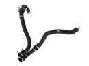 aFe BladeRunner 21+ Ford F-150 Ecoboost V6-3.5L(tt) Aluminum Hot and Cold Charge Pipe Kit Black-1