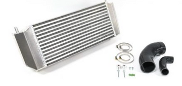 AMS Performance 2015+ Ford F-150 2.7L/3.5L / 17-19 Ford Raptor 3.5L 5.5in Thick Intercooler Upgrade