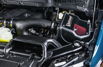 Volant 21-25 Ford F-150 EcoBoost / Raptor 3.5L Turbo DryTech 3D Closed Box Air Intake System - 0