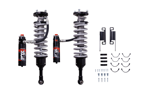 Fox 2024+ Toyota Tacoma 2.5 Performance Elite Series Front Reservoir Shock (1-3in Lift) DSC EVO