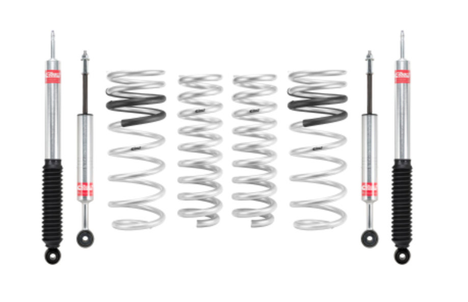 Eibach Pro-Truck Lift Kit for 2022+ Toyota Tundra