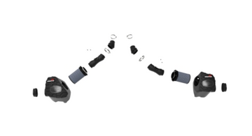 aFe 2022 Toyota Tundra V6-3.5L (tt) Momentum GT Pro 5R Cold Air Intake System - 0