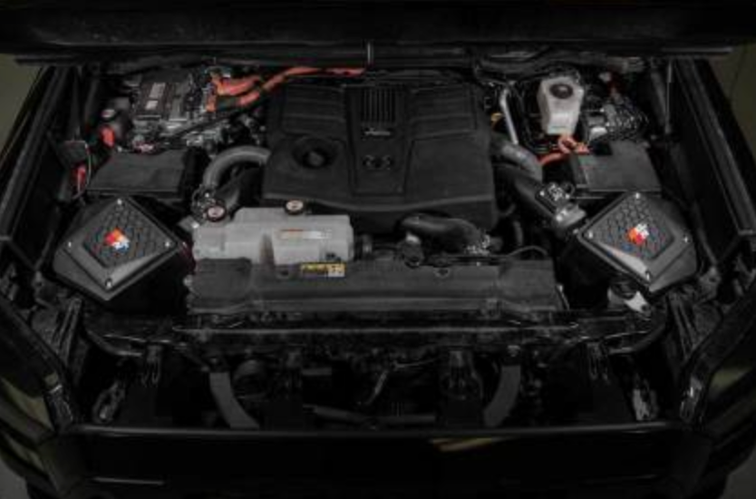 K&N 22-24 Toyota Tunda 3.5L V6 AirCharger Intake
