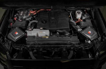 K&N 22-24 Toyota Tunda 3.5L V6 AirCharger Intake - 0