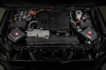 K&N 22-24 Toyota Tunda 3.5L V6 AirCharger Intake