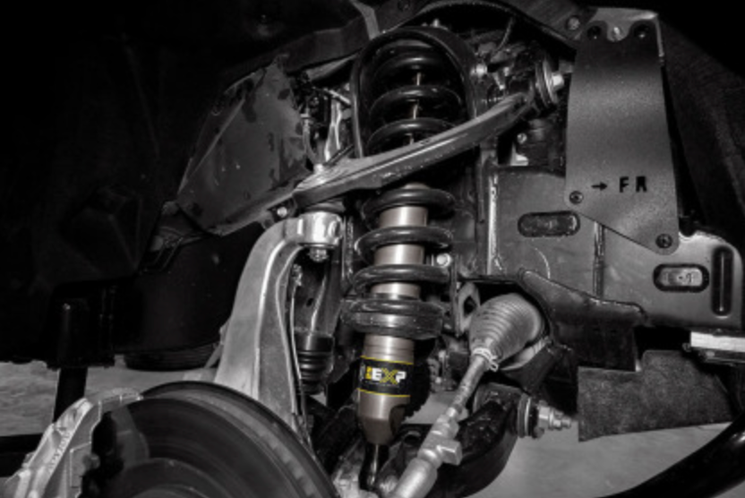 ICON 22+ Toyota Tundra 2.5 EXP Front Coilover Shock