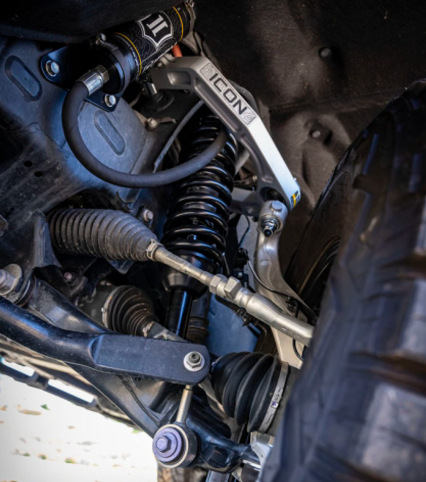 ICON 2022+ Toyota Tundra 2.5 Series VS RR Coilover Kit - 0