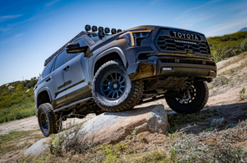 ICON 2022+ Toyota Tundra 2.5 Series VS RR Coilover Kit