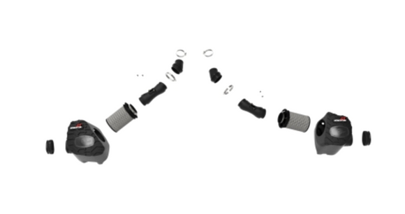 aFe 2022 Toyota Tundra V6-3.5L (tt) Momentum GT Cold Air Intake System w/ Pro DRY S Filter