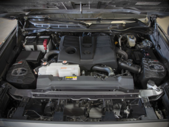 aFe 2022 Toyota Tundra V6-3.5L (tt) Momentum GT Cold Air Intake System w/ Pro DRY S Filter