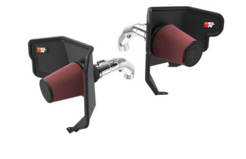 K&N 2022 Toyota Tundra V6-3.5L F/I Performance Air Intake System