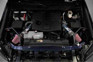 K&N 2022 Toyota Tundra V6-3.5L F/I Performance Air Intake System - 0